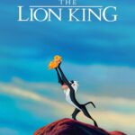 The Lion King 1994 Movie Poster