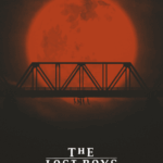 The Lost Boys 1987 Movie Poster