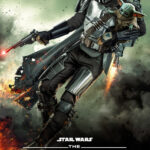 The Mandalorian 2019 Season 3 TV Show Poster