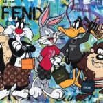 The Tune Squad Looney Tunes Poster
