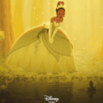 The Princess and the Frog (2009) Poster