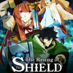 The Rising of Shield Hero Cover Poster