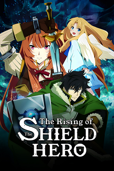 The Rising of Shield Hero Cover Poster