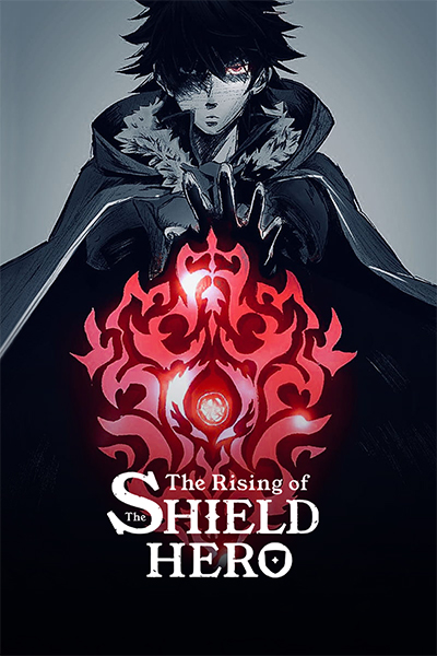 The Rising of Shield Hero Minimal Poster