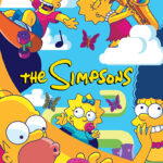 The Simpsons Season 35 Poster