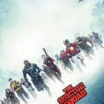 The Suicide Squad 2021 Movie Poster