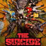 The Suicide Squad 2021 Movie Poster