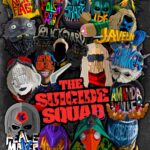 The Suicide Squad 2021 Movie Poster