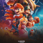 The Super Mario Bros. Movie (2023) Poster