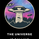 The Universe is calling Poster