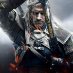 The Witcher (2019) Poster