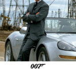 The World Is Not Enough (1999) 007 James Bond Movie Poster