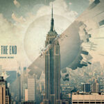 This is not the end Big Ben Bell Poster