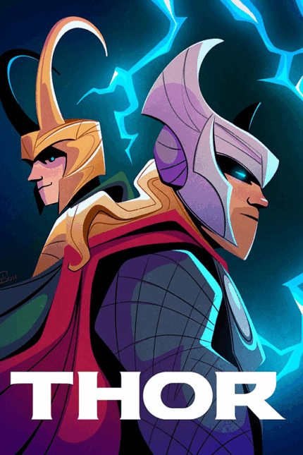 Thor 2011 Poster