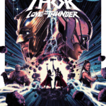 Thor Love and Thunder 2022 Poster