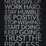 Today Is Your Day Poster