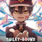 Toilet Bound Hanako kun Poster