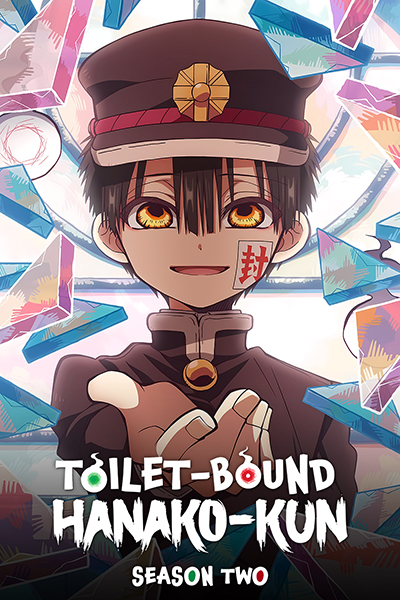 Toilet Bound Hanako kun Poster