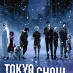 Tokyo Ghoul Specials Poster