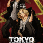 Tokyo Revengers anime Poster