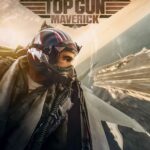Top Gun Maverick 2022 Movie Poster