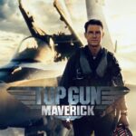 Top Gun Maverick 2022 Movie Poster