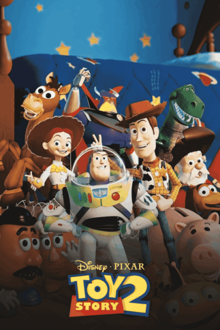 Toy Story 2 (1999) Poster
