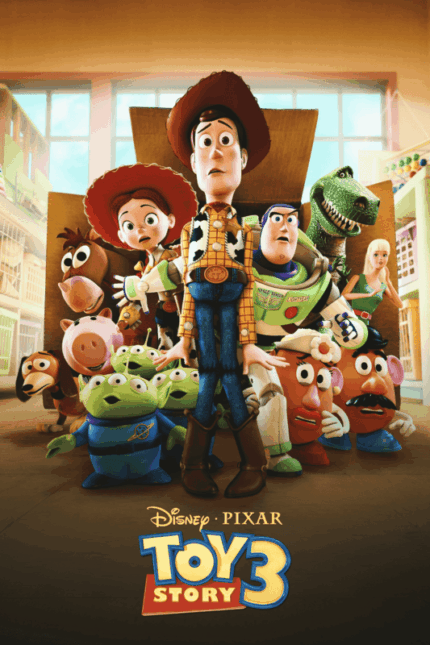 Toy Story 3 (2010) Poster