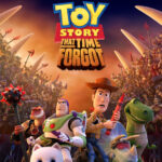 Toy Story That Time Forgot (2014) Movie Poster