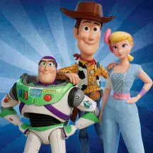 Toy Story Poster