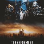 Transformers 2007 Movie Poster