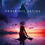 Vast Sword art Online anime Poster