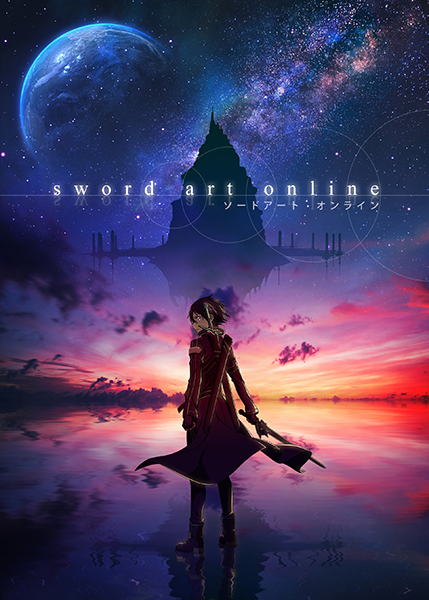 Vast Sword art Online anime Poster