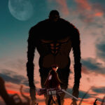 View Attack on Tian anime Poster