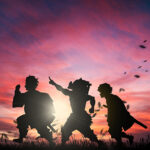 View Demon Slayer anime Poster