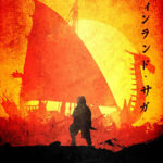 Vinland Saga Minimalist anime Poster