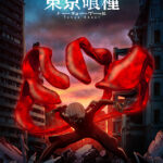 Rampage in city Tokyo Ghoul Specials Poster