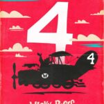 Wacky Races W4 The Flintstones Poster