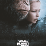 War For The Planet Of The Apes 2017 Movie Poster