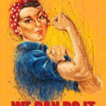 We Can Do It Poster
