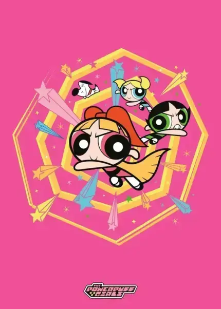We Got The Power Powerpuff girls Poster