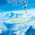 Weathering with you Cover Poster