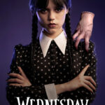 Wednesday (2022) - Season 1 Poster