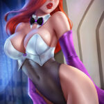 Who framed Roger Rabbit Jessica Rabbit Poster