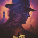 Willy Wonka The Chocolate Factory 1971 Movie Poster