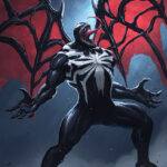 Wings to Fly Venom Poster