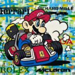 Winner Winner Mario kart Poster