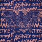 Wonder Symbol of Hope Wonder woman Poster