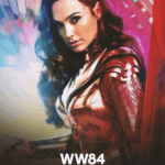 Wonder Woman 1984 2020 Movie Poster