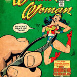 Wonder woman comics Poster